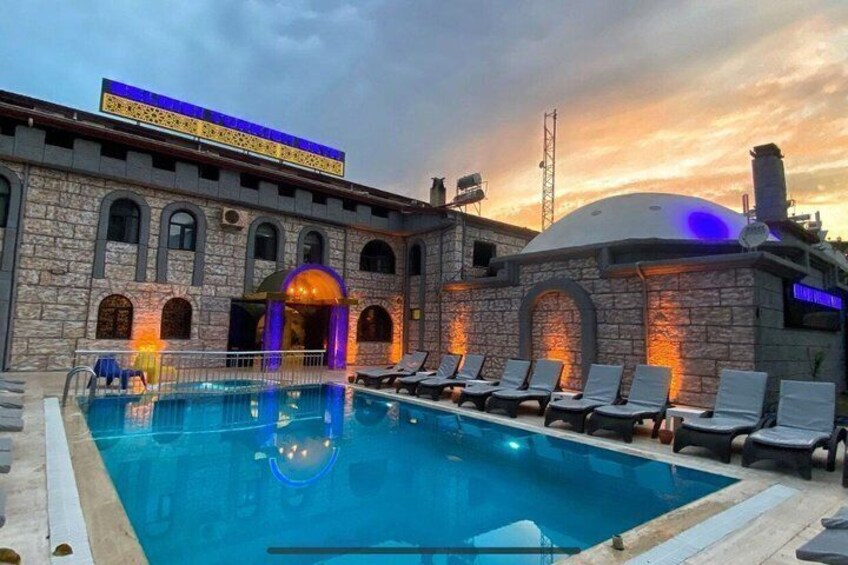 Premium Turkish Bath Experience in Marmaris with Massage 1