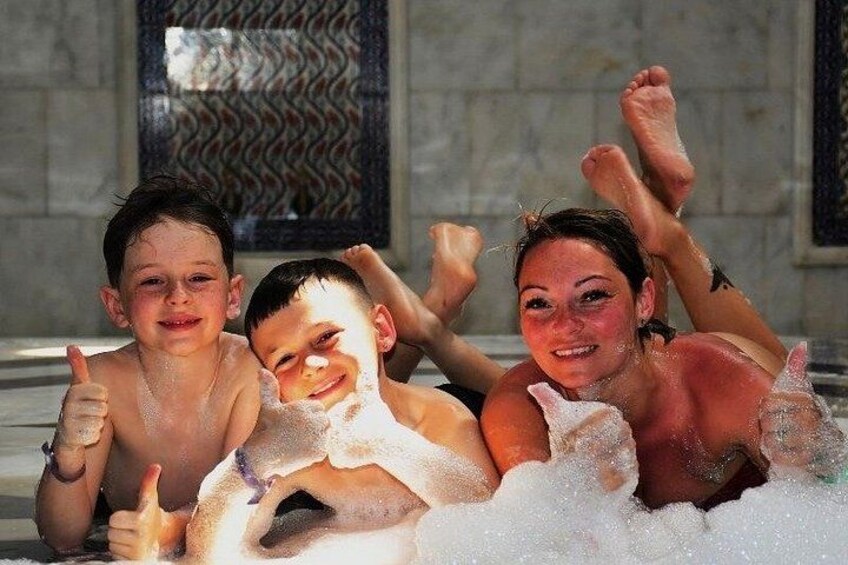 Beldibi Turkish Bath in Marmaris with Hotel Transfer 3
