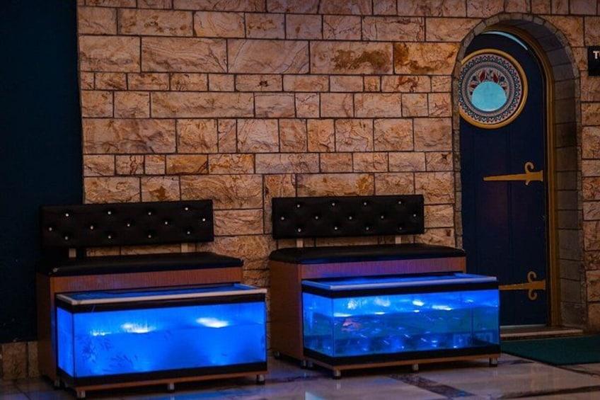 Beldibi Turkish Bath in Marmaris with Hotel Transfer 2