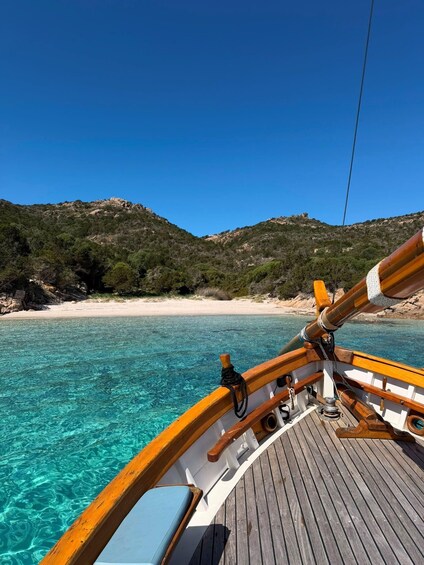 Picture 8 for Activity La Maddalena from the Wind: Seafaring Experience on a Vintage Sailing Ship 1