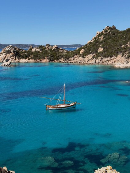 Picture 2 for Activity La Maddalena from the Wind: Seafaring Experience on a Vintage Sailing Ship 3