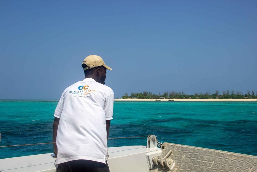 Picture 10 for Activity Zanzibar: Amazing white sandbank & snorkeling with BBQ Lunch 4
