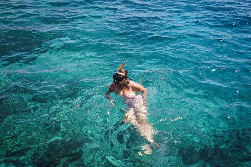 Picture 29 for Activity Zanzibar: Amazing white sandbank & snorkeling with BBQ Lunch 2