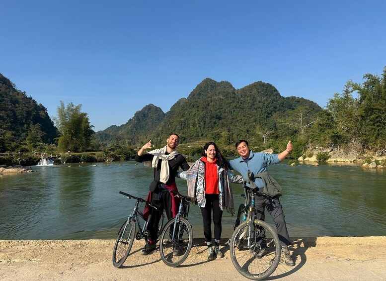 Picture 52 for Activity Cao Bang Loop: 2-Day Ban Gioc Waterfall & Local Experiences 5