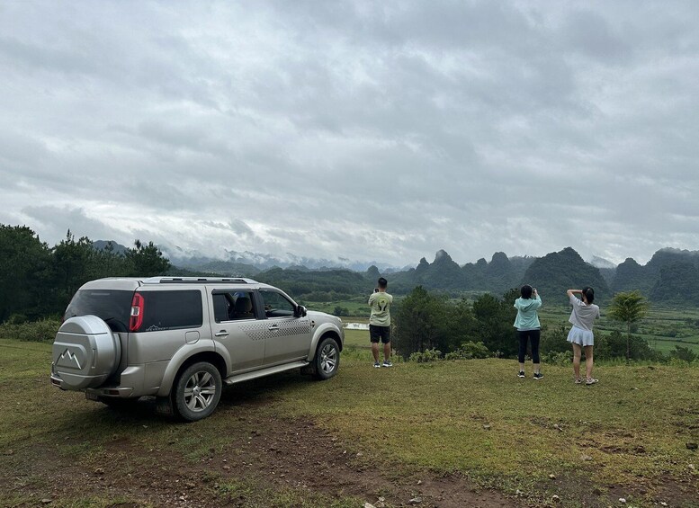 Picture 64 for Activity Cao Bang Loop: 2-Day Ban Gioc Waterfall & Local Experiences 5