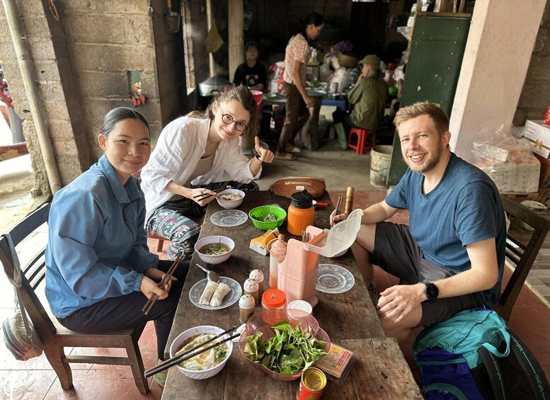 Picture 45 for Activity Cao Bang Loop: 2-Day Ban Gioc Waterfall & Local Experiences 3