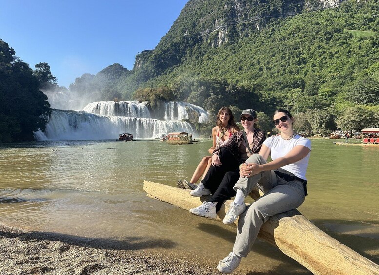 Picture 65 for Activity Cao Bang Loop: 2-Day Ban Gioc Waterfall & Local Experiences 2