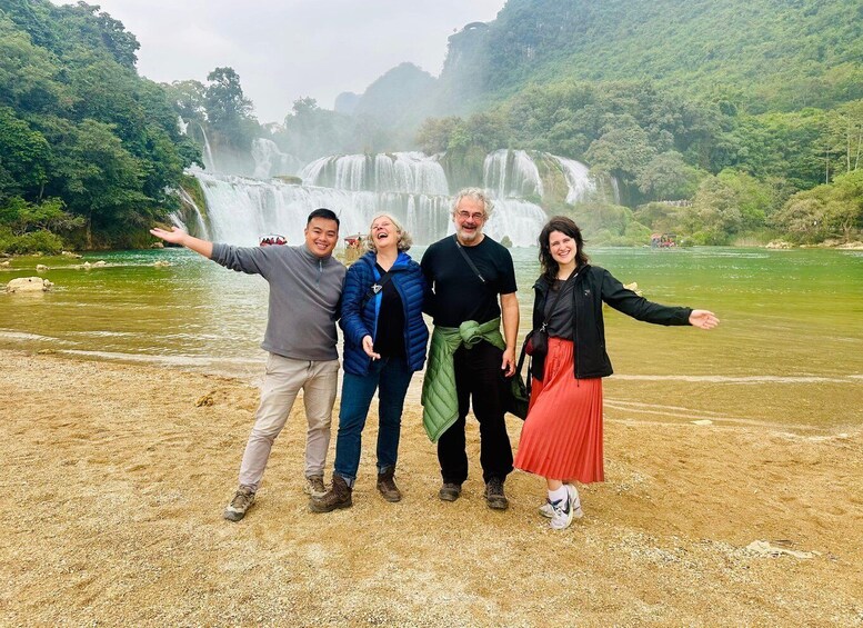 Cao Bang Loop: 2-Day Ban Gioc Waterfall & Local Experiences 1
