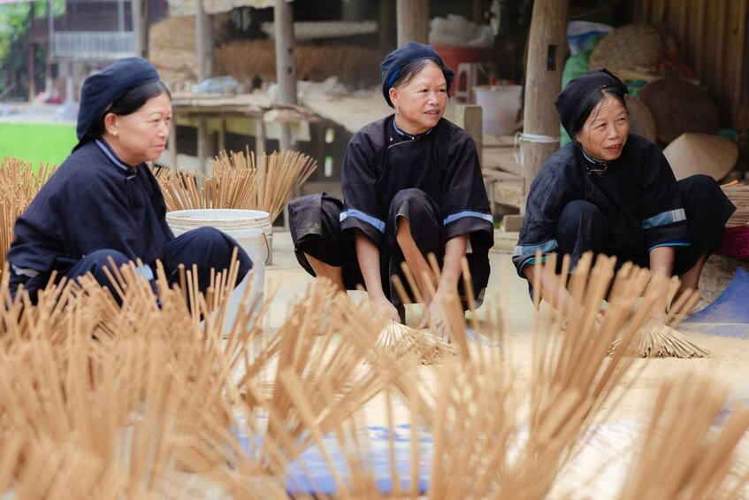 Picture 9 for Activity Cao Bang Loop: 2-Day Ban Gioc Waterfall & Local Experiences 4