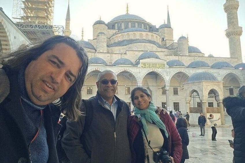 Private Istanbul Old City Tour Skip the Line 1