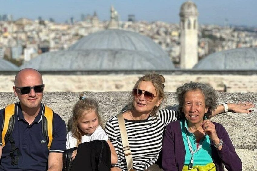 Private Istanbul Old City Tour Skip the Line 4