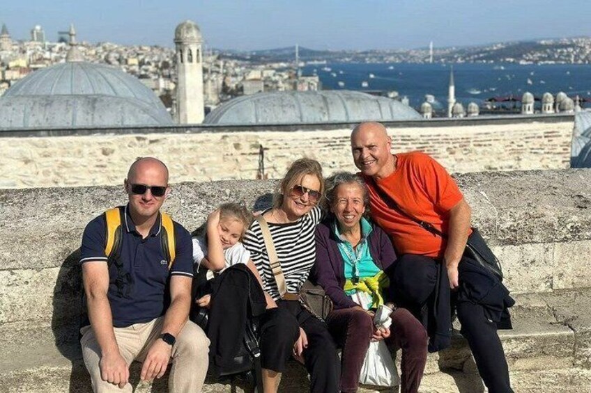 Private Istanbul Old City Tour Skip the Line 5