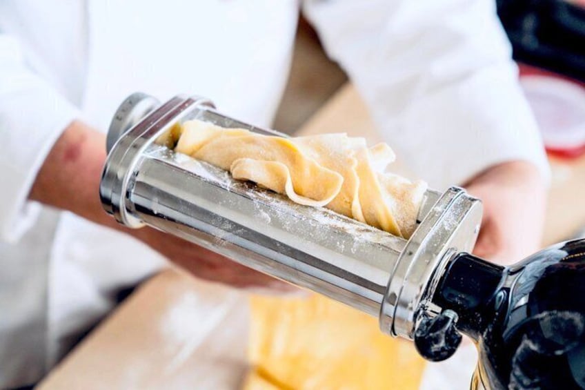 Emilia-Romagna Cooking Class in Philadelphia (3-Course Meal) 3