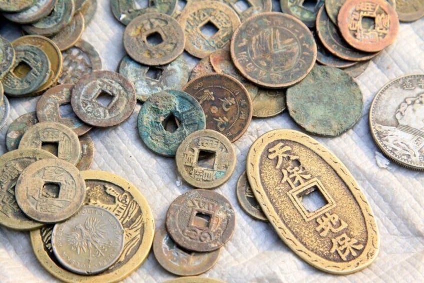Tokyo Traditional Coin Ring Making in the Heart of Asakusa 2
