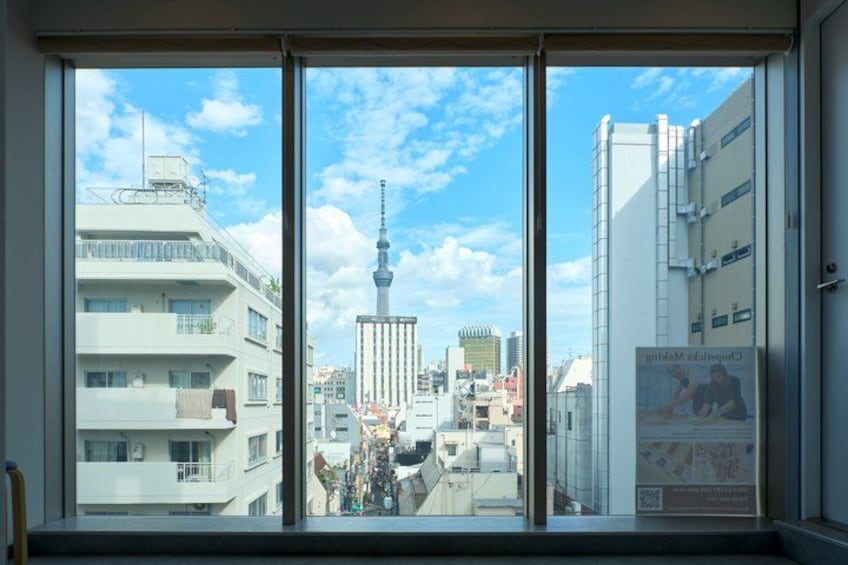 Tokyo Traditional Coin Ring Making in the Heart of Asakusa 3