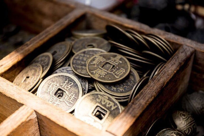 Tokyo Traditional Coin Ring Making in the Heart of Asakusa 5