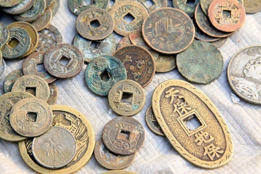 Tokyo Traditional Coin Ring Making in the Heart of Asakusa 2