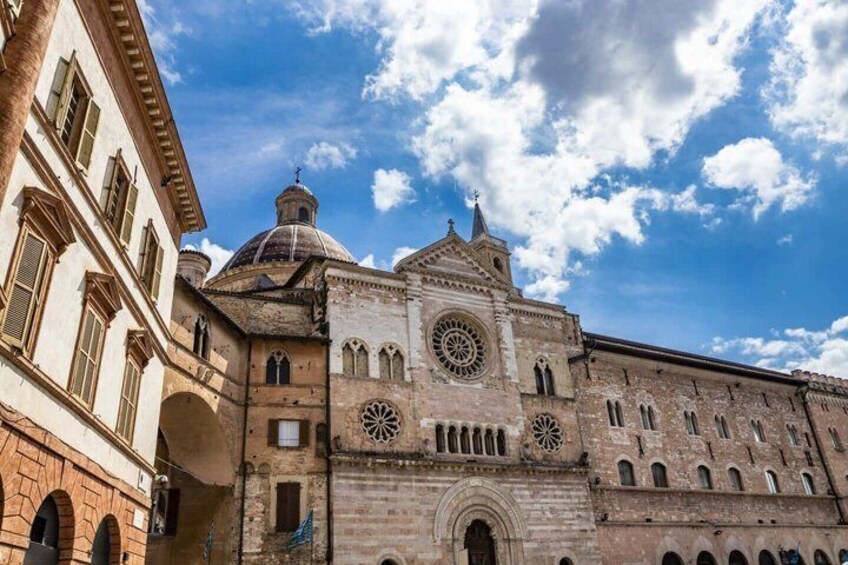 Hello Parma Private 2-Hour Intro City Walk with Local Guide 4
