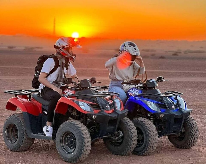 Picture 7 for Activity Zanzibar: Quad Bike Adventure From Kiwengwa 2