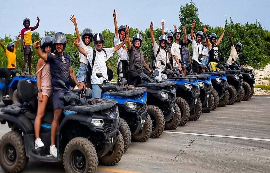 Picture 5 for Activity Zanzibar: Quad Bike Adventure From Kiwengwa 5