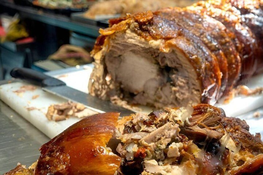 Taste Authentic Ariccia Porchetta: Private Food Tour from Rome 1