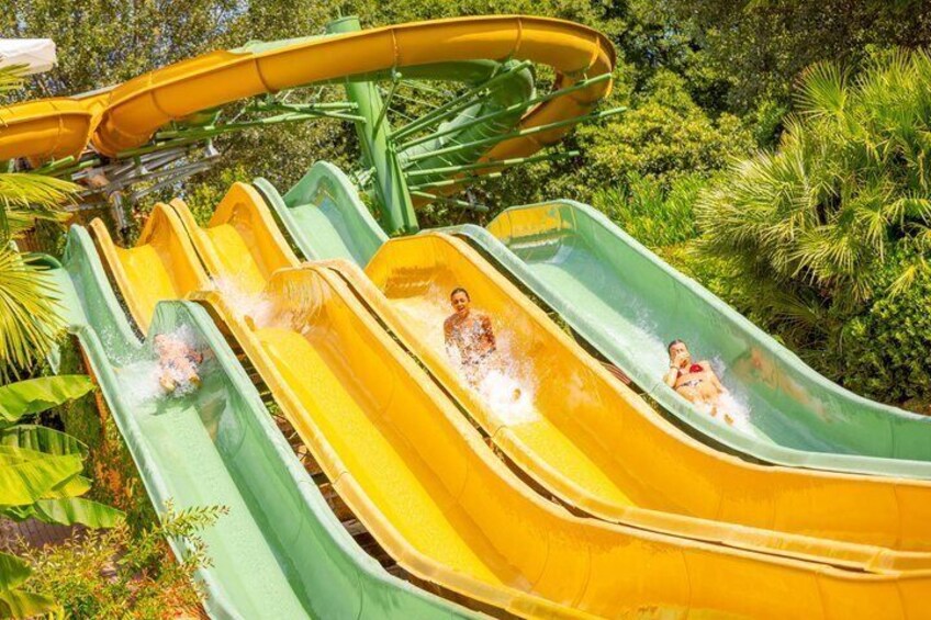 Water Park Cavour Day Ticket 5