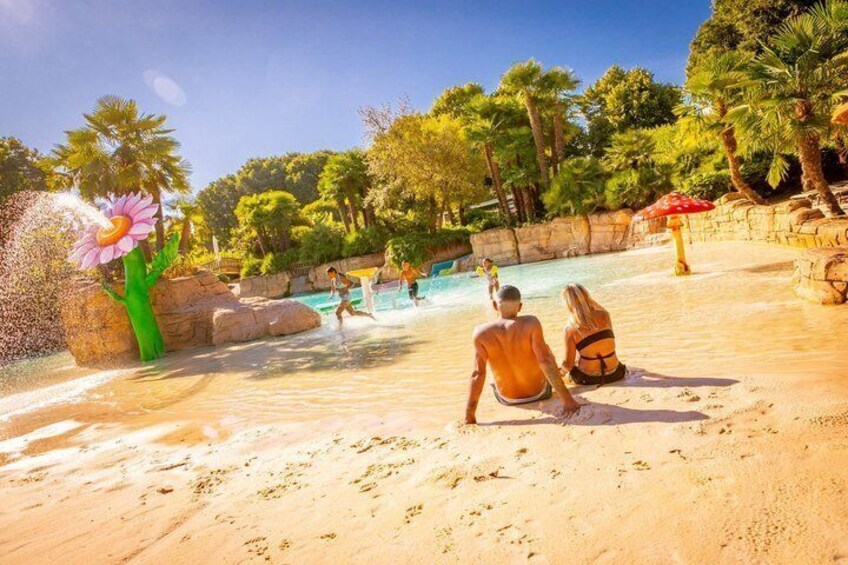 Water Park Cavour Day Ticket 3
