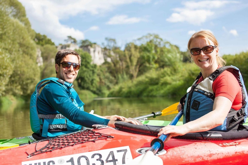 Picture 2 for Activity Altmühltal: 2-Day Guided Paddling Tour Pappenheim–Dollnstein 4