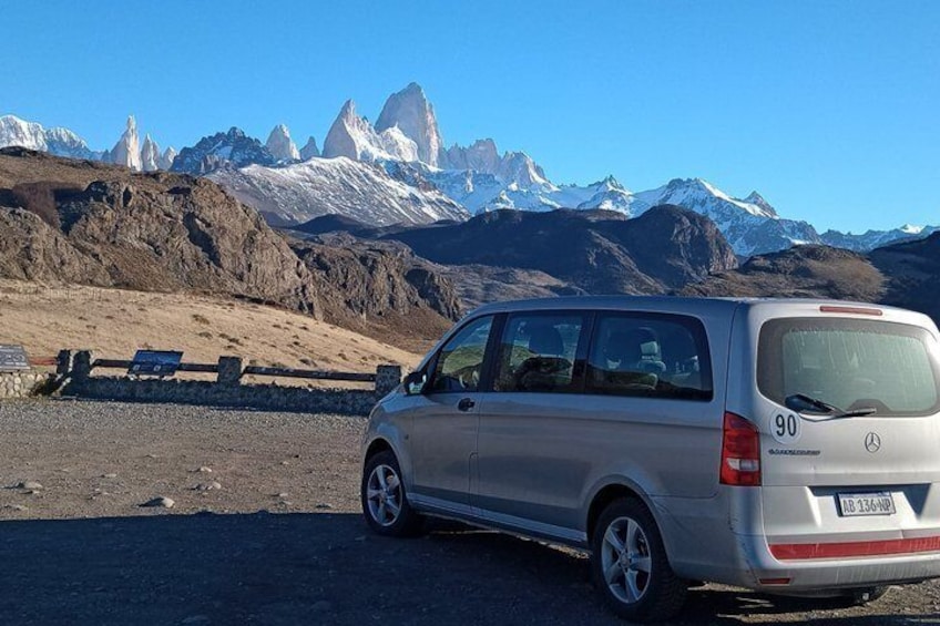 Private tour of Argentina's LARGEST Glacier and El Chaltén 5