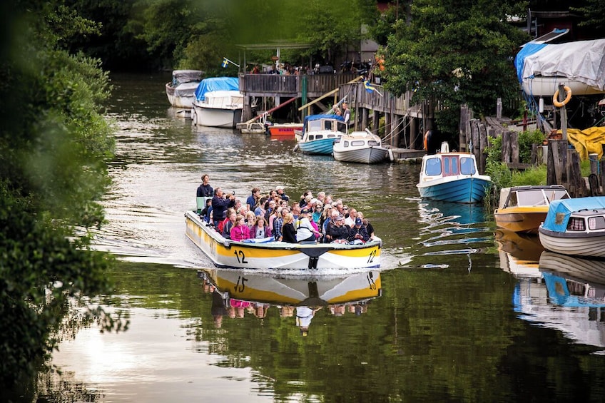 Go City Gothenburg Essentials Pass: Visit 3 Top Attractions 5