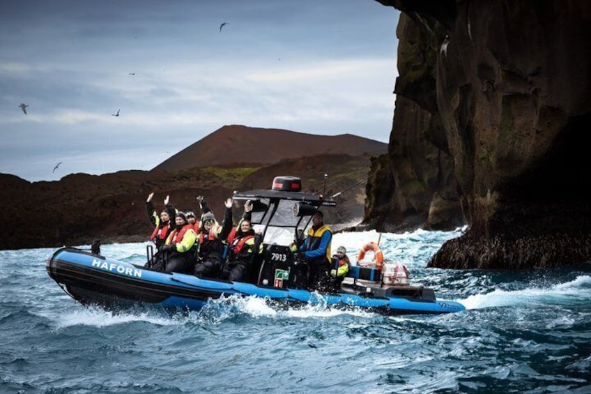1 Hour RIB Boat Tour 1