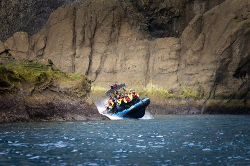1 Hour RIB Boat Tour 2
