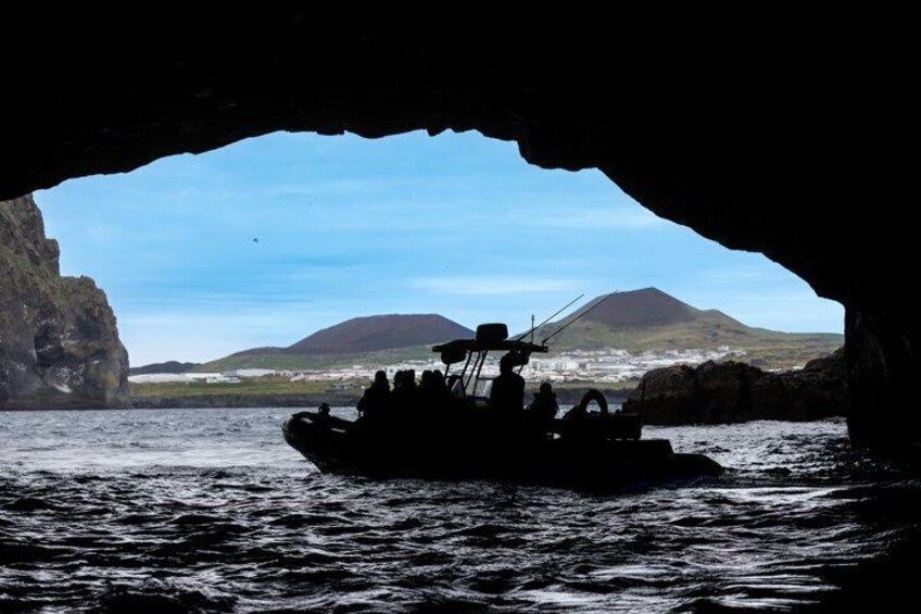 1 Hour RIB Boat Tour 4