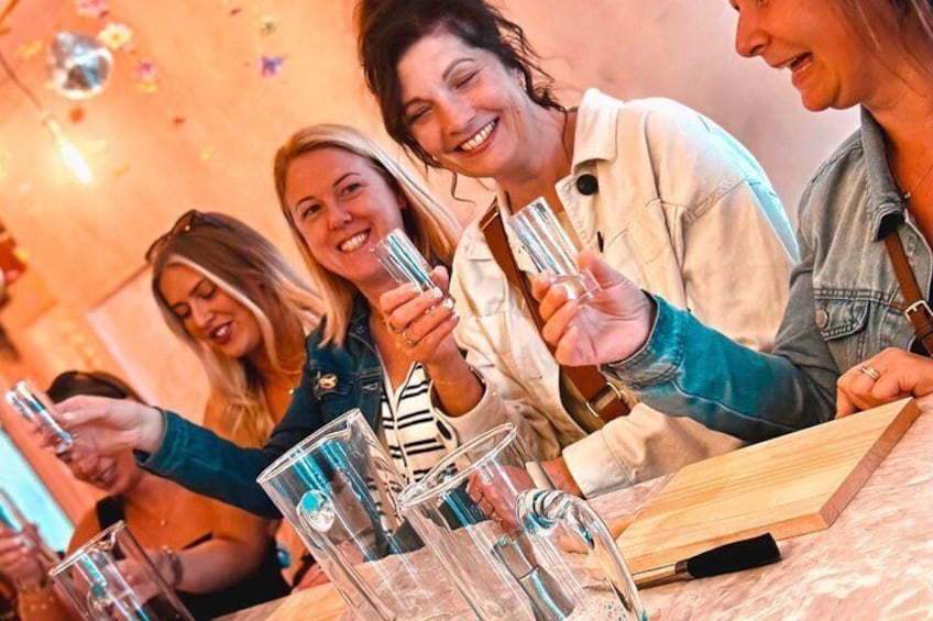 Sangria Making Experience at Cala d'Or's Bar 1