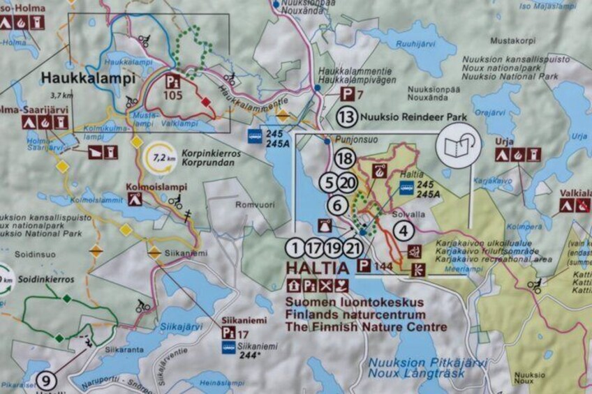 Classic Car Sightseeing Ride in Helsinki and Nuuksio with Locals 5