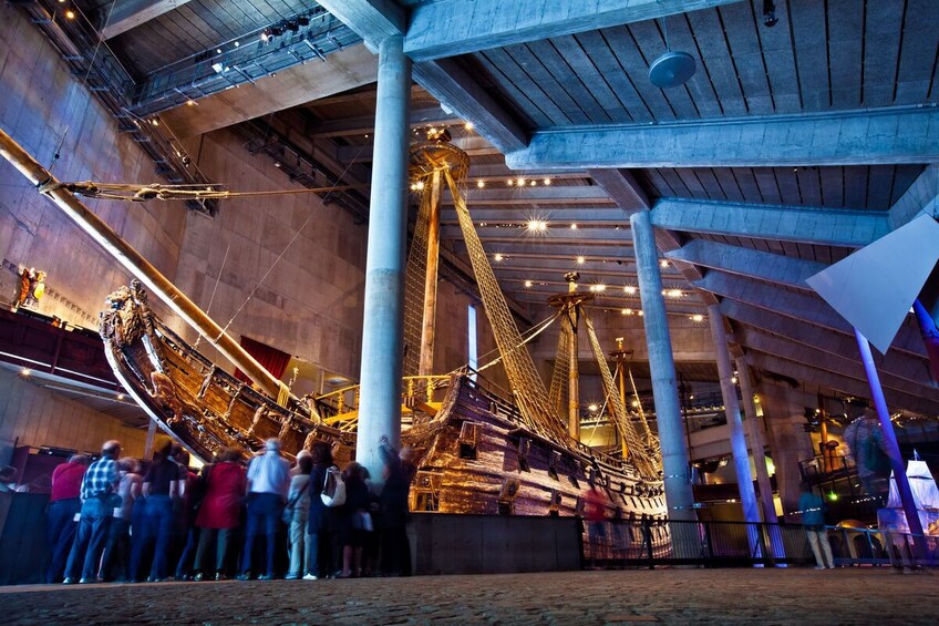 Go City Stockholm Essentials Pass: Visit 3 Top Attractions 3