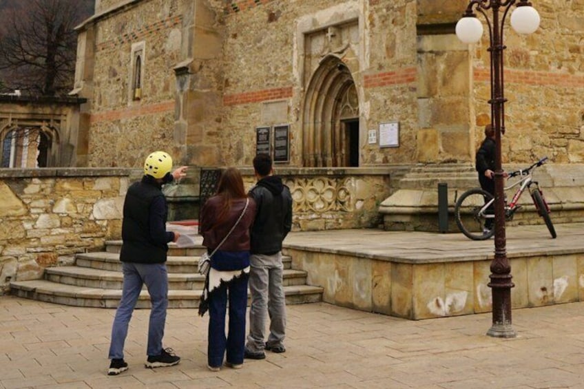 Piatra Highlights on a Cycle Rickshaw 3