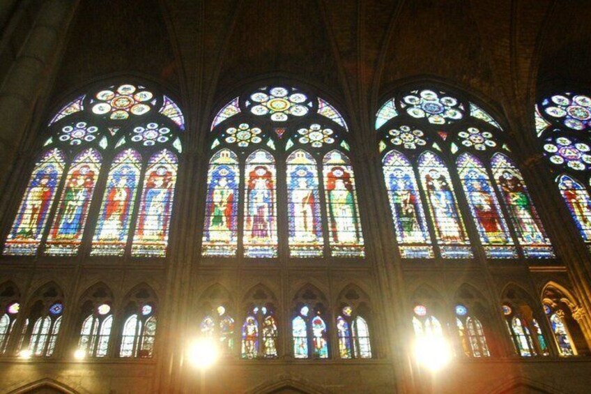 Saint Denis Basilica Cathedral Entry Tickets in Paris 4