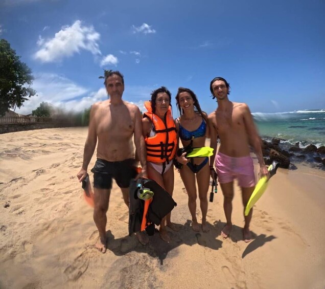 Picture 8 for Activity Mirissa: Unforgettable Snorkeling Experience with Turtles 4