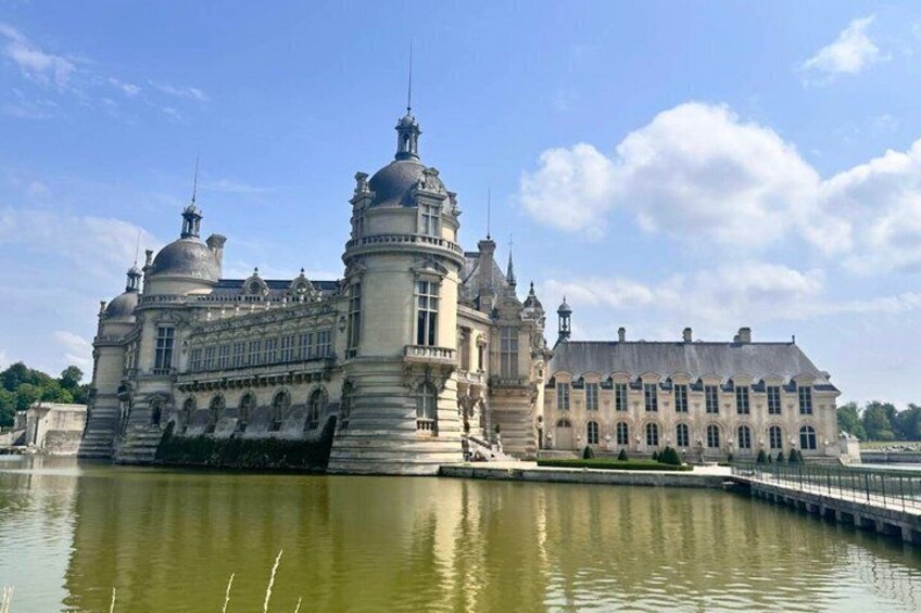 Château de Fontainebleau and Gardens Guided Day Trip from Paris 1
