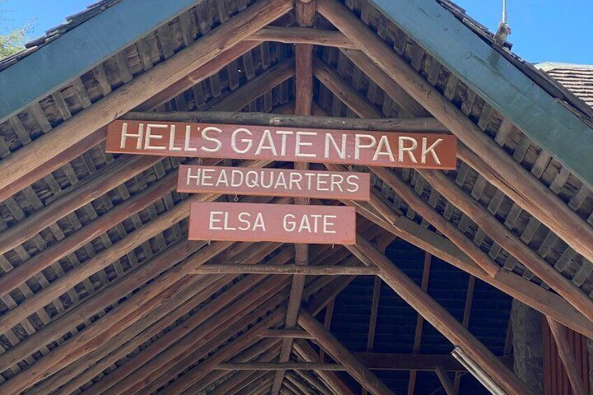 Hell's Gate E Bike Quad bike and Boat Tour from Nairobi 1