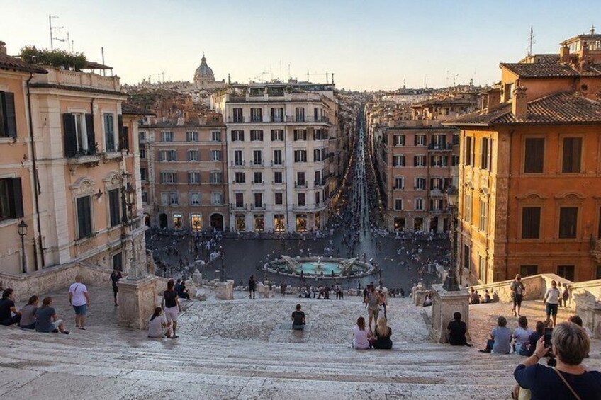 Rome Golden Hour Self-Guided Audio Walk 4