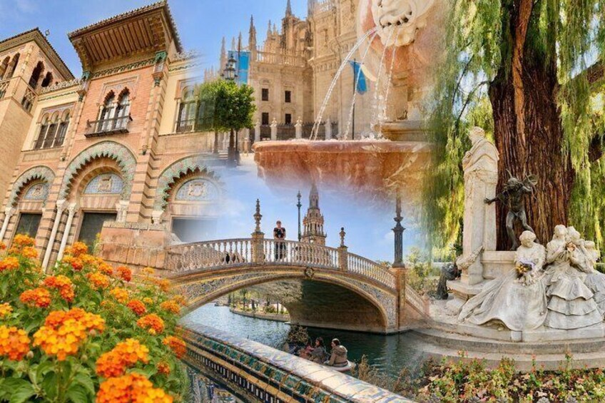 Private Seville Walking Tour with Licensed Guide Marina 2