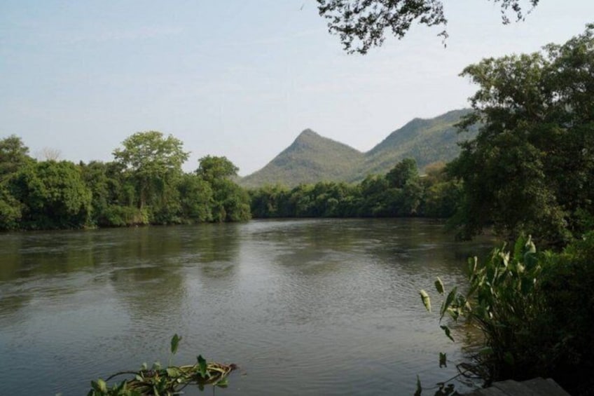 From Bangkok Elephant Care Experience and River Kwai Day Trip 3