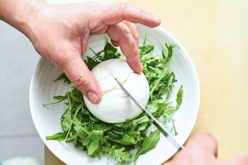 Italian Cooking Class for 2 in Las Vegas (Includes 3-Course Meal) 5