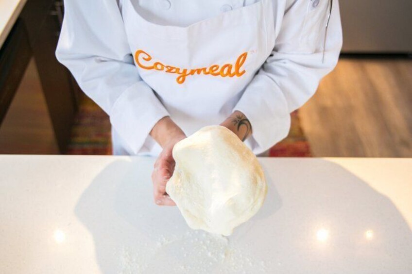 Italian Cooking Class for 2 in Las Vegas (Includes 3-Course Meal) 1