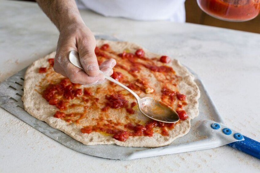 Italian Cooking Class for 2 in Las Vegas (Includes 3-Course Meal) 4