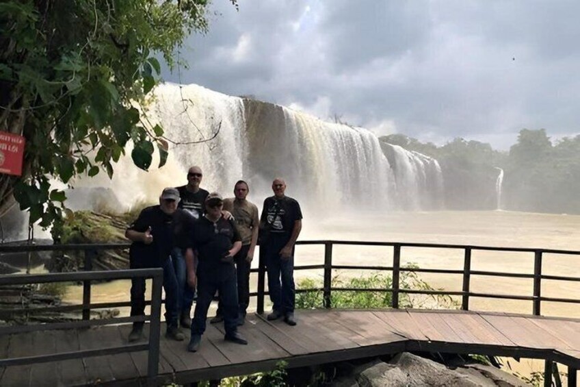 Buon Ma Thuot Day Trip to Dray Nur Waterfall & Coffee Village 4