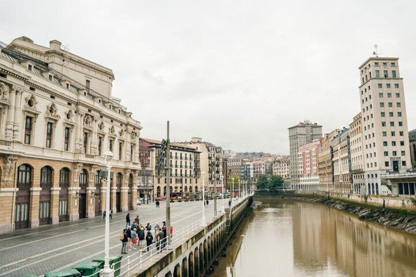 Bilbao Private Tour Culture Local History and Jewels 2