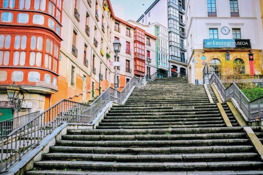 Bilbao Private Tour Culture Local History and Jewels 4